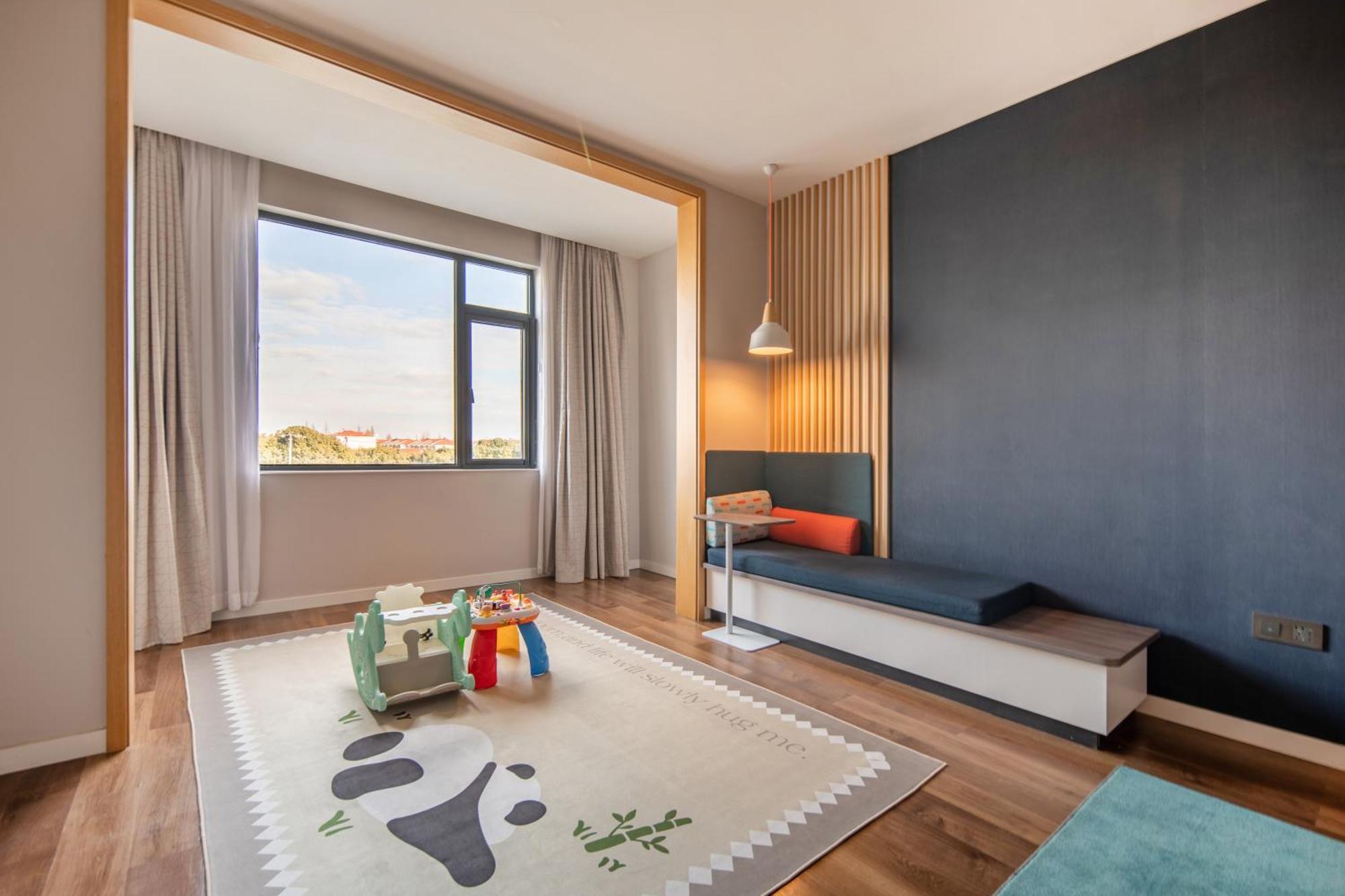Holiday Inn Express Shanghai Jiading New City By Ihg Zewnętrze zdjęcie