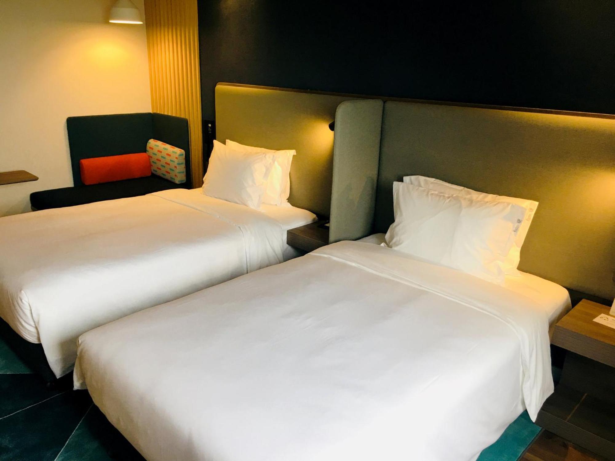 Holiday Inn Express Shanghai Jiading New City By Ihg Zewnętrze zdjęcie